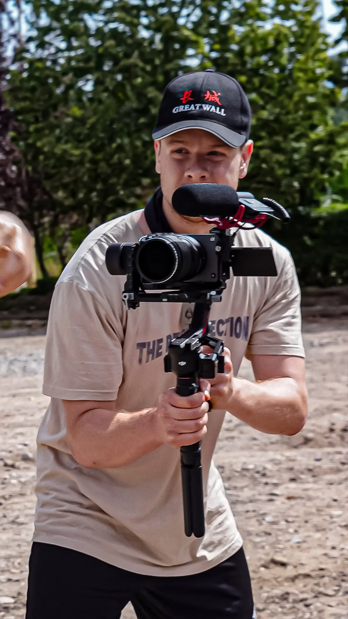 Adrien - ALH Productions Sport